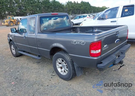2011 Ford Ranger Xlt из США, поврежденный, VIN 1FTLR4FE6BPA38582